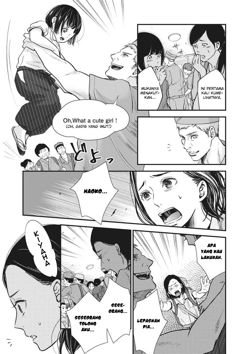Erabareru Onna ni Onarinasai – Dewi Fujin no Konkatsuron Chapter 02 Gambar 5